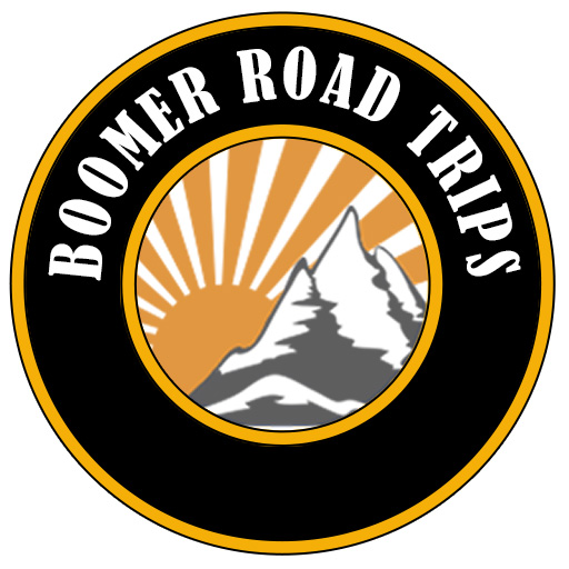 Boomer Road Trips Author Logo